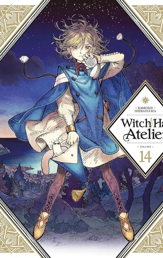 Witch Hat Atelier Manga