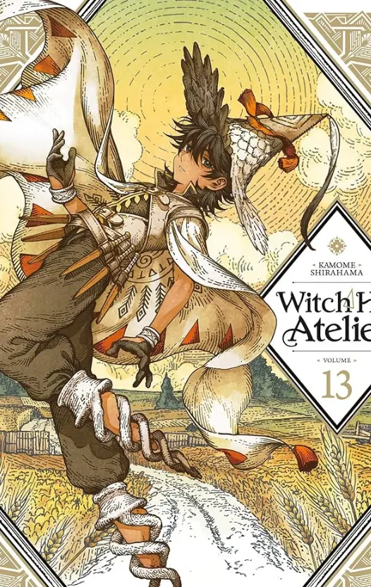 Witch Hat Atelier Manga